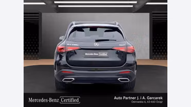 MERCEDES-BENZ GLC