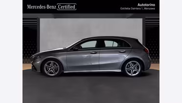 MERCEDES-BENZ A Klasa