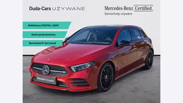 MERCEDES-BENZ A Klasa