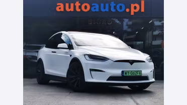 TESLA Model X