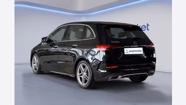 MERCEDES-BENZ B Klasa