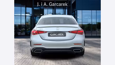 MERCEDES-BENZ C Klasa