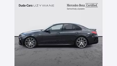 MERCEDES-BENZ C Klasa