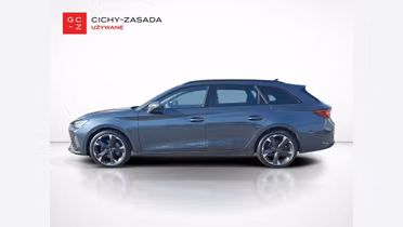 CUPRA Leon Sportstourer