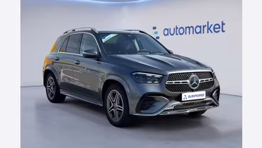 MERCEDES-BENZ GLE