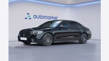 MERCEDES-BENZ S Klasa