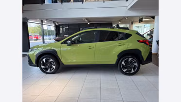 SUBARU Crosstrek