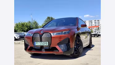 BMW iX