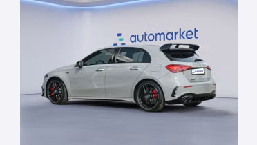 MERCEDES-BENZ A Klasa