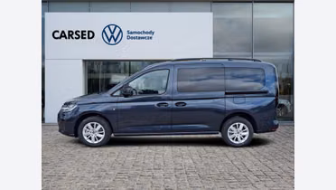 VOLKSWAGEN Caddy osobowy