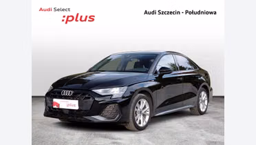 AUDI A3 Limousine