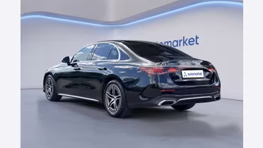 MERCEDES-BENZ E Klasa
