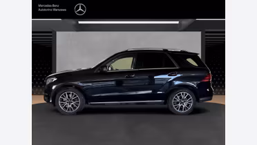 MERCEDES-BENZ GLE
