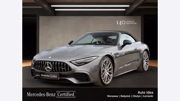 MERCEDES-BENZ SL