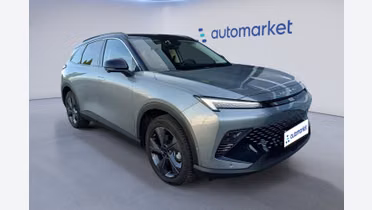 BAIC Beijing 5