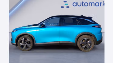 BAIC Beijing 5
