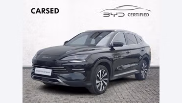 BYD Seal U