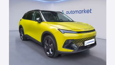 BAIC Beijing 5