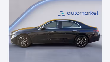 MERCEDES-BENZ E Klasa