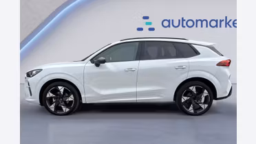 CUPRA Terramar