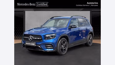 MERCEDES-BENZ GLB
