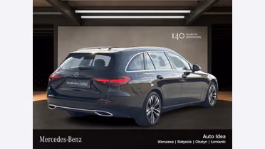 MERCEDES-BENZ C Klasa