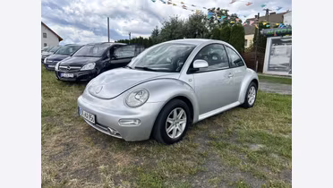 VOLKSWAGEN New Beetle