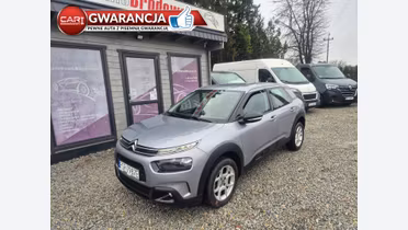 CITROEN C4 Cactus