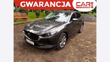 MAZDA CX-30