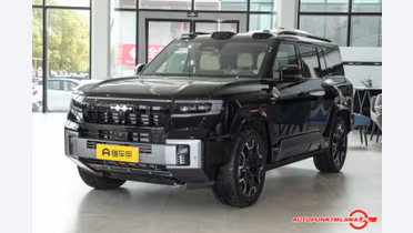 BYD Leopard 8