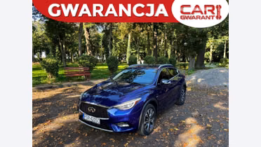 INFINITI QX30