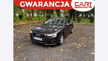 AUDI A5 Sportback