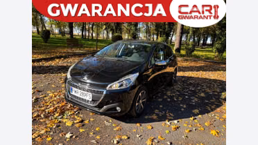 PEUGEOT 208