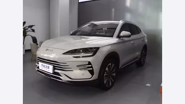 BYD Song