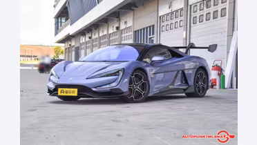 BYD Yangwang U9