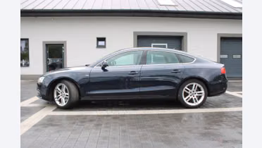 AUDI A5 Sportback