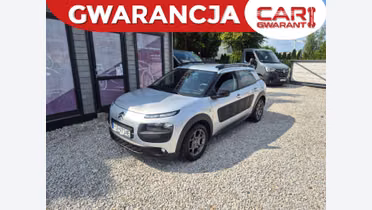 CITROEN C4 Cactus