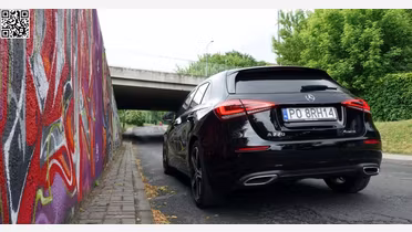 MERCEDES-BENZ A Klasa