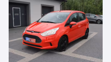 FORD B-MAX