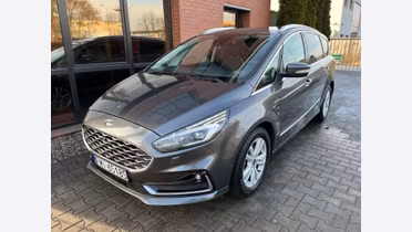 FORD S-MAX