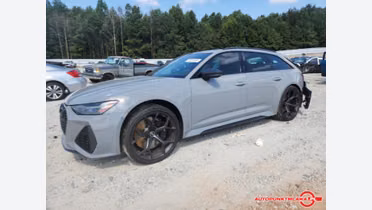 AUDI RS6 Avant