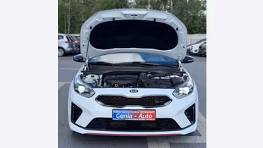 KIA ProCeed