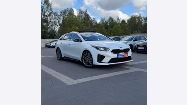 KIA ProCeed