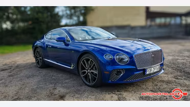 BENTLEY Continental