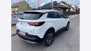 OPEL Grandland X