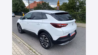 OPEL Grandland