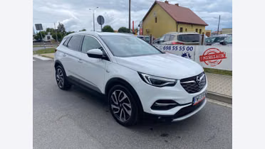 OPEL Grandland