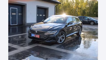 VOLKSWAGEN Arteon