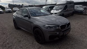 BMW X6
