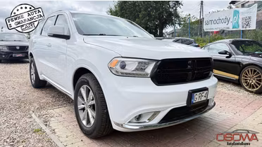 DODGE Durango